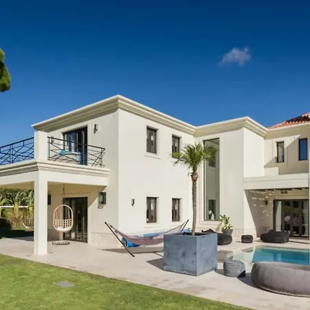 Bela - Stunning Luxury 6 Bedroom House Villa Almancil