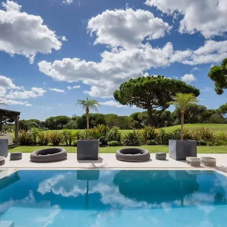 Bela - Stunning Luxury 6 Bedroom House Almancil